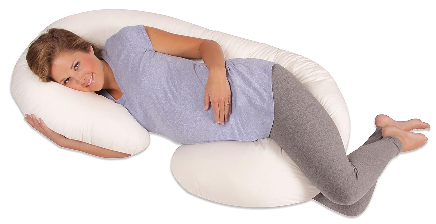 Leachco Snoogle Total Body Pillow Leachco Snoogle Total Body Pillow