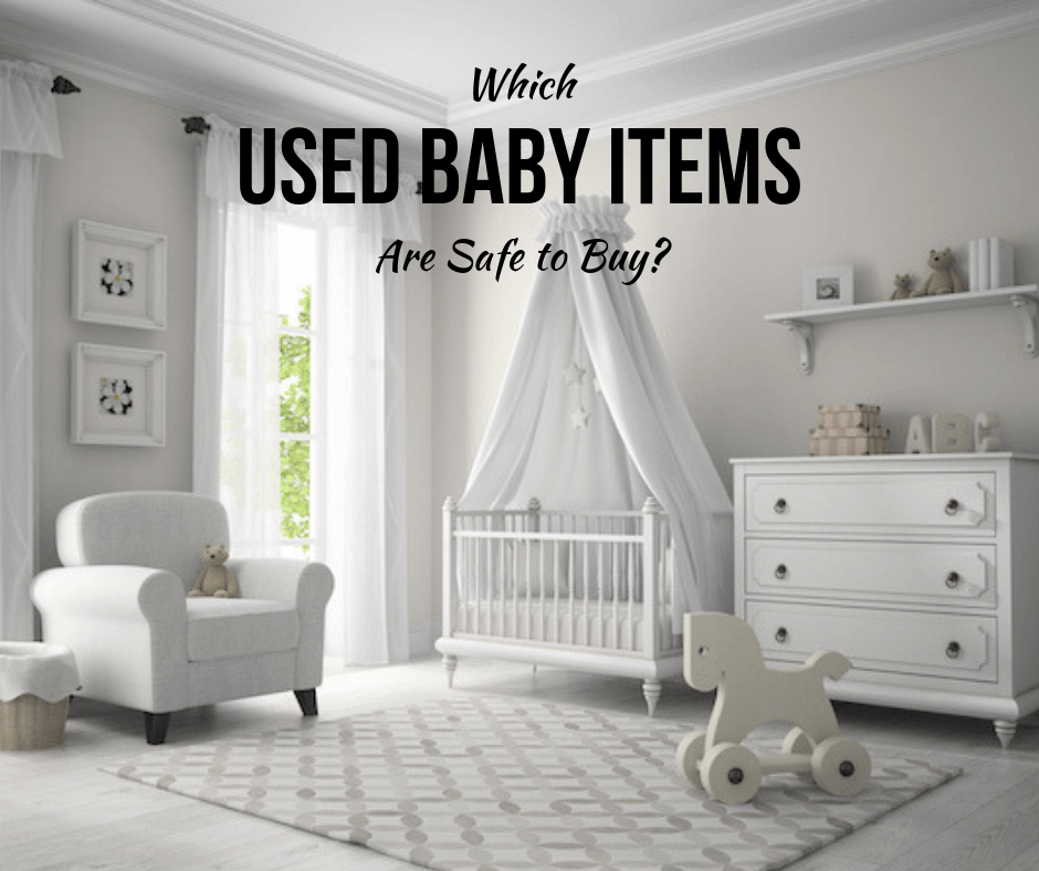 used baby items near me