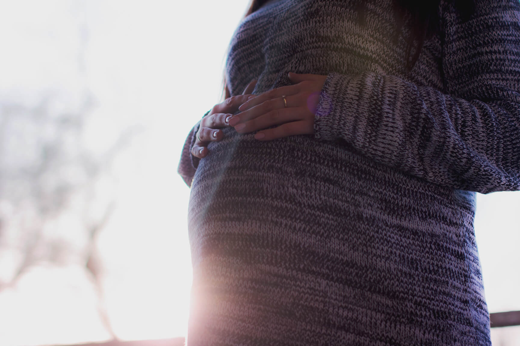 Pregnant Belly what herbs to avoid during pregnancy