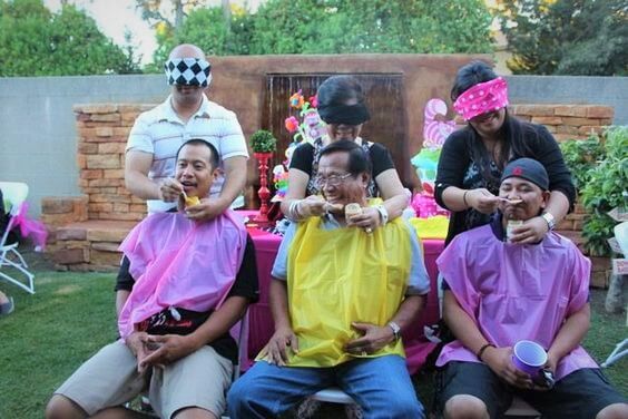 Baby Shower Games, Coed Baby Shower, Baby Shower Etiquette