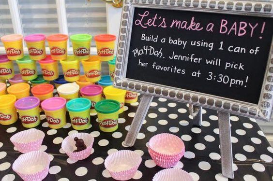 Baby Shower Games, Baby Shower Etiquette, Fun Games