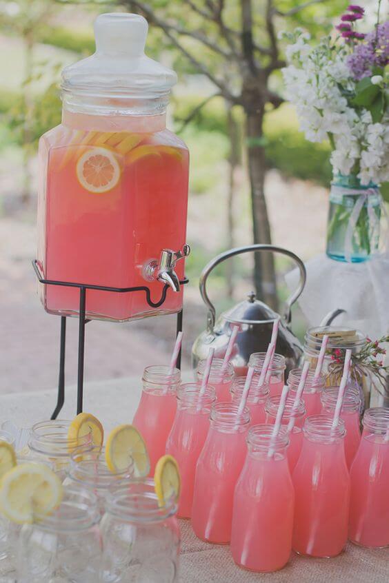 Baby Shower Etiquette, Beverage Ideas for a Party