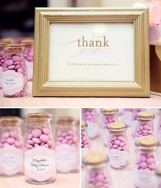 Baby Shower Favors, Thank You Cards, Favors
