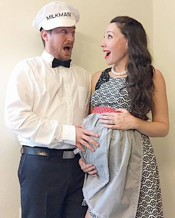 5 Halloween Pregnancy Announcement Ideas | Halloween Ideas | Pregnant Halloween Costumes | Maternity Costumes Halloween | Halloween Maternity Costumes | Safe Halloween | Costume Maternity | Halloween Craftivity | Halloween Maternity | Halloween Bump | Halloween Baby Bump | Halloween Baby Bump Ideas | Halloween Baby Announcement | DIY Maternity Costumes Halloween | Maternity Halloween Costume Ideas | Halloween Maternity Shirt #halloween #pregnancy #announcement #ideas