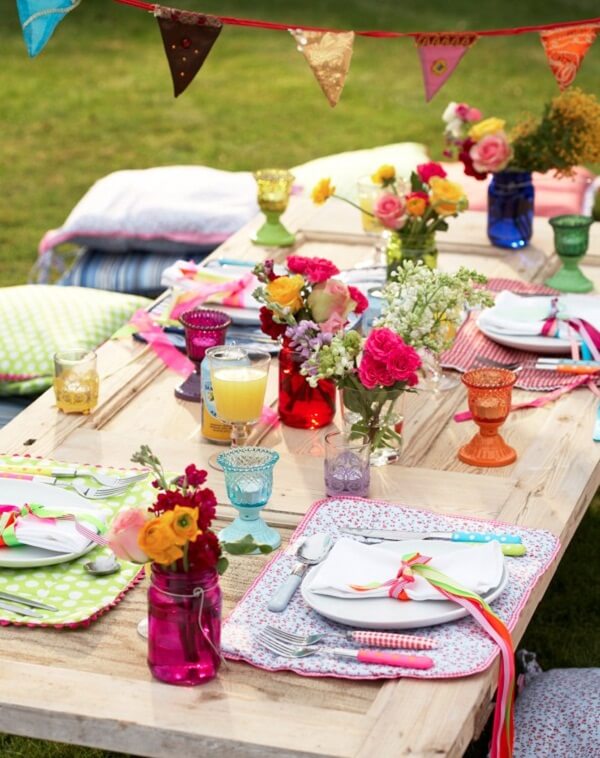 table decorations table decorations