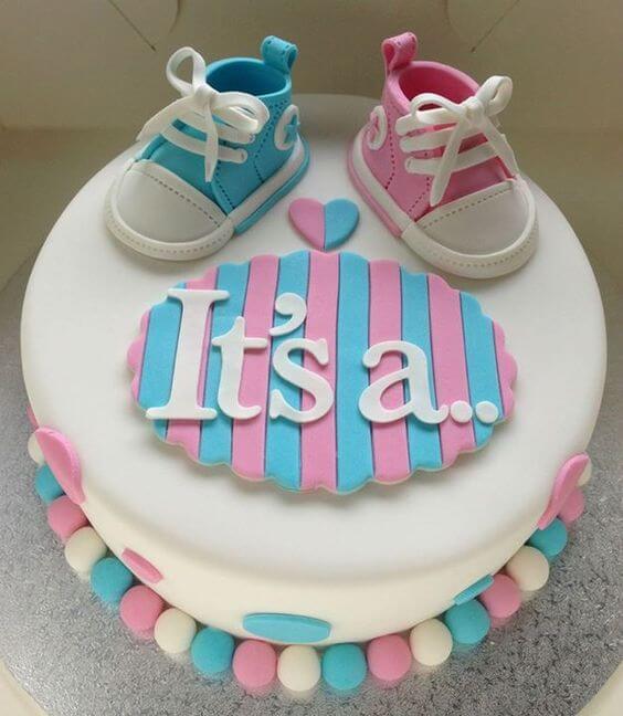 It’s a… gender reveal cake gender reveal cake ideas It’s a… gender reveal cake gender reveal cake ideas