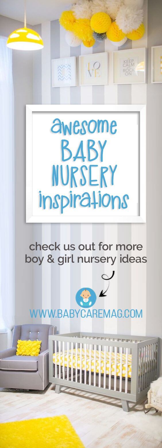 Awesome Baby Nursery Inspirations | Baby Nursery | Baby Nursery Ideas | Baby Nursery Neutral | Baby Nursery Girl | Baby Nursery Ideas Neutral | Baby Nursery Themes #baby #nursery #ideas