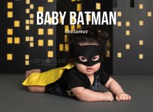 Baby Batman Costumes