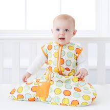 Baby in a swaddle sack Baby, Sleeping Bag, Parenting
