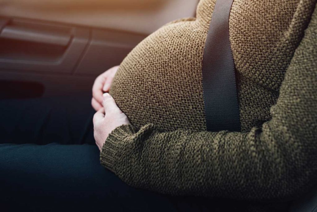 Driving while pregnant Baby, Parenting, Driving, Pregnant