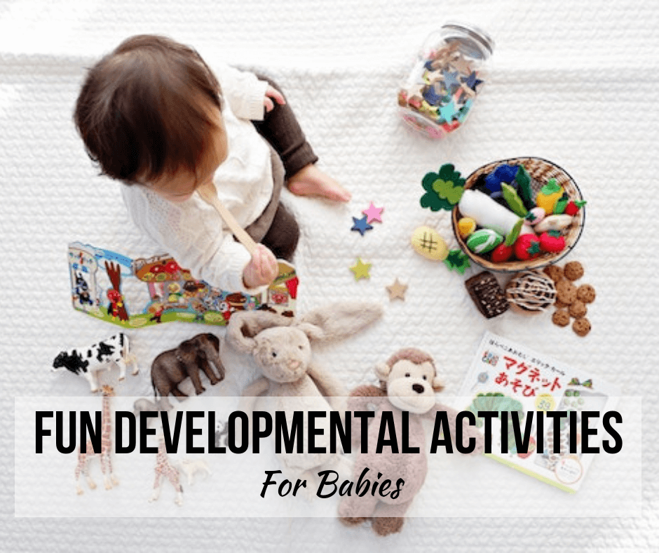 Fun Developmental Activities for Baby