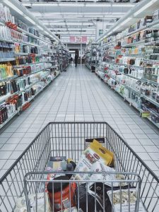 Shopping for baby food can be overwhelming