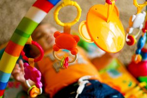Best way to clean plastic toys is to clean them with hot water and soap Best way to clean plastic toys is to clean them with hot water and soap