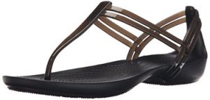 Croc’s Isabella T-Strap Sandal Croc’s Isabella T-Strap Sandal