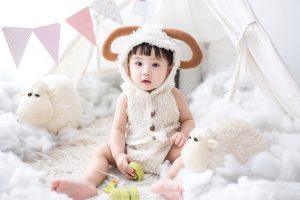 baby halloween costume birthday party