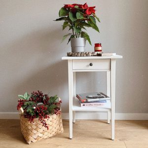 christmas flower vase christmas flower vase